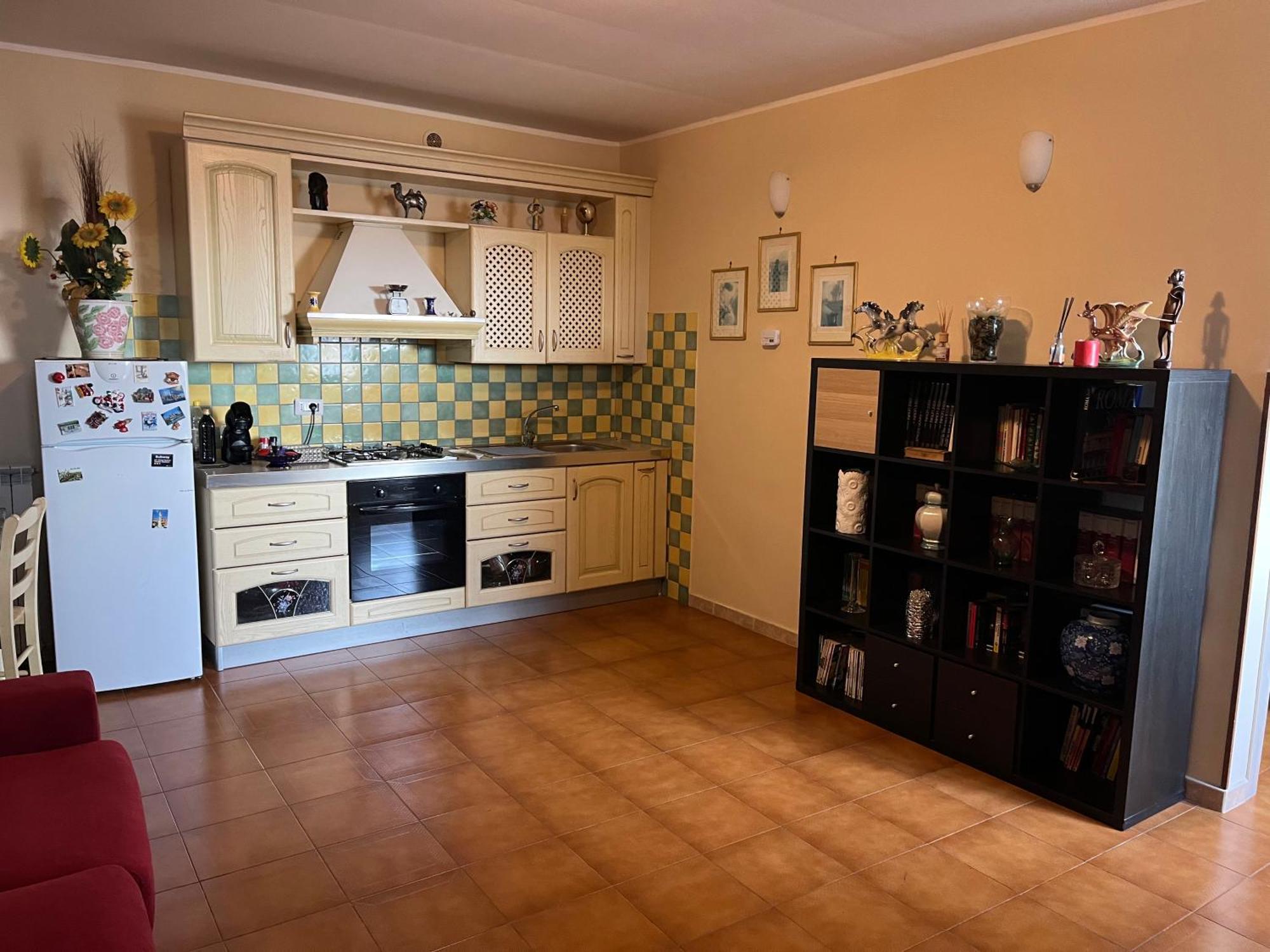 Апартаменты Casa Pamelia Фрозиноне Экстерьер фото